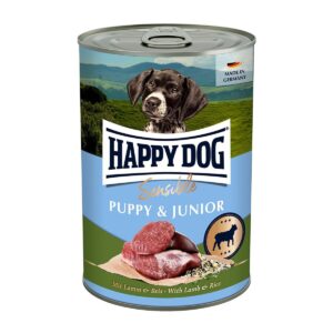 HappyDog Puppy Lamb 400g