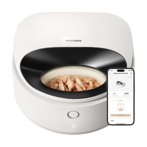 Kissan märkäruoka-automaatti PetLibro Polar