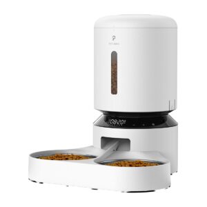 Koiran ruoka-automaatti Petlibro Granary Dual 5 l