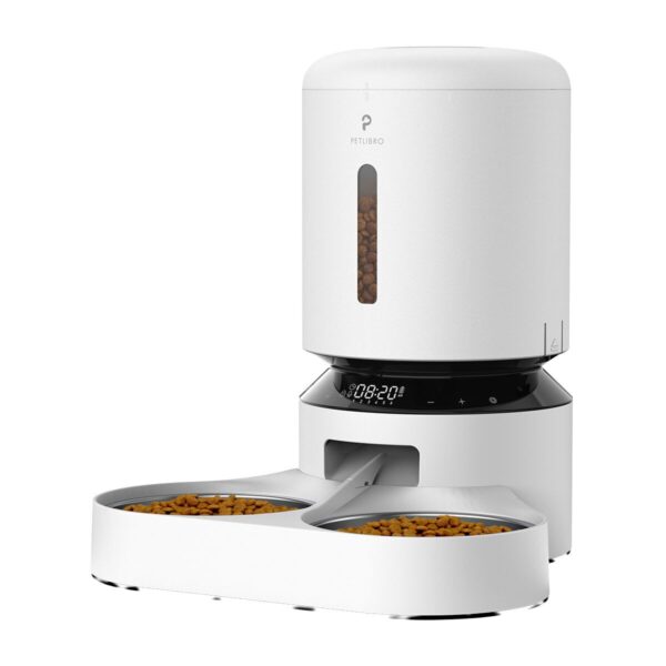 Koiran ruoka-automaatti Petlibro Granary Dual 5 l