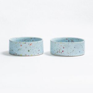 Ruokakuppisetti New Party, 14cm / Sininen