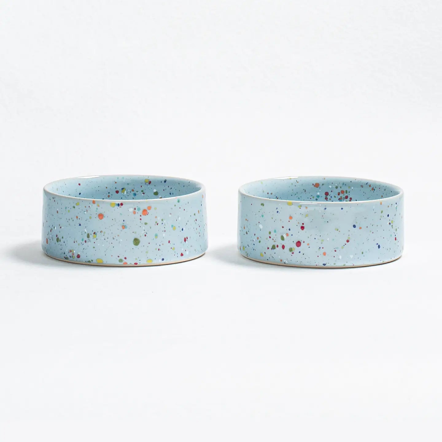 Ruokakuppisetti New Party, 14cm / Sininen