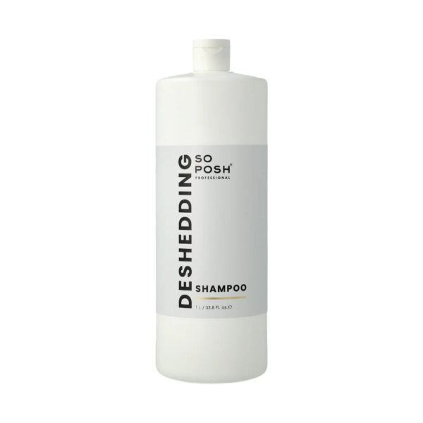 So Posh Deshedding Shampoo, 1 L