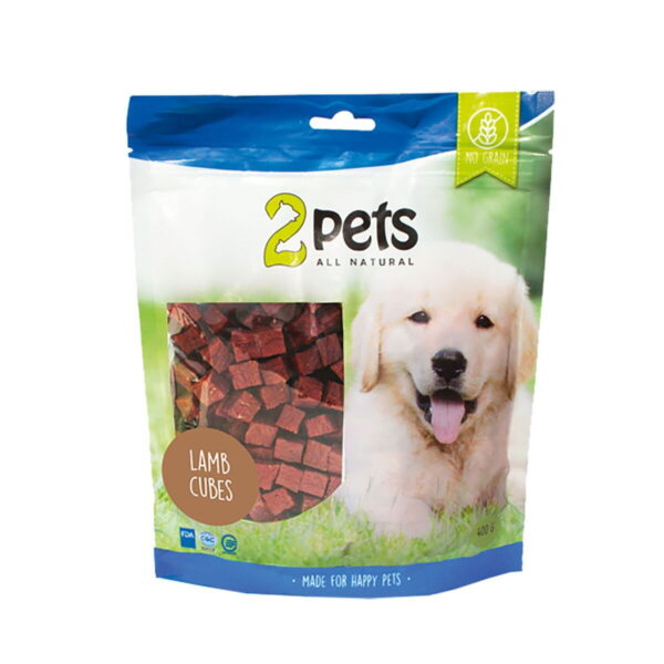 2pets Lampaanlihakuutiot