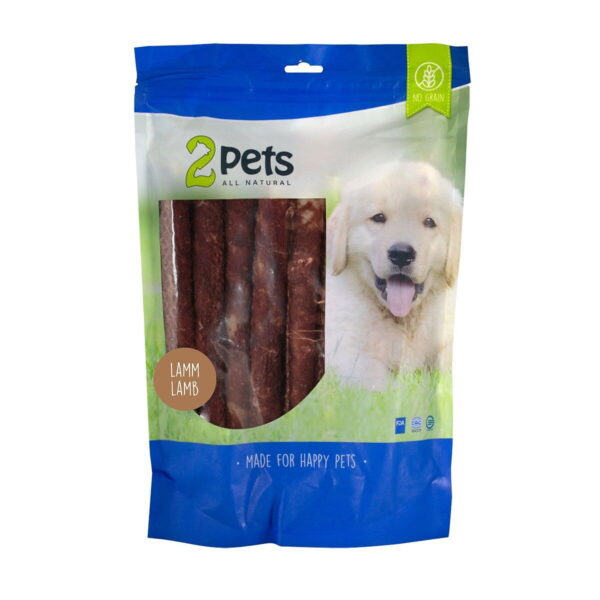 2pets pururullat lampaalla