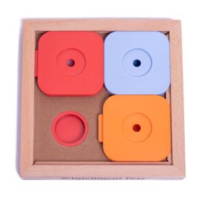 My Intelligent Dogs SUDOKU Small – Älypeli koirille