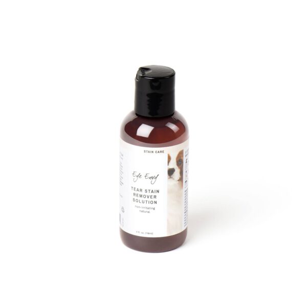 Eye Envy Tear Stain Remover Solution for Dogs, 118ml