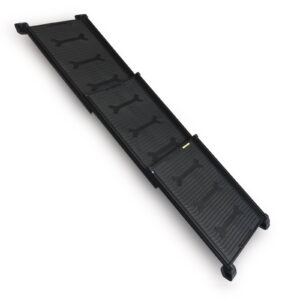 Autoramppi koiralle 4Pets EasySteps