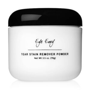 Eye Envy Tear Stain Remover Powder for Dogs and Cats, 70g