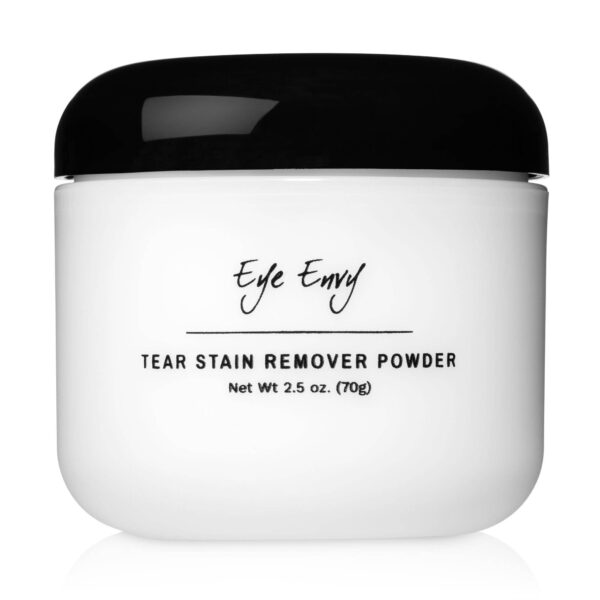 Eye Envy Tear Stain Remover Powder for Dogs and Cats, 70g