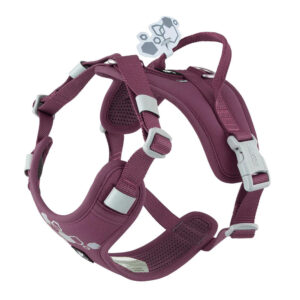 Hurtta Weekend Warrior Valjas II ECO - Viininpunainen, 45-60