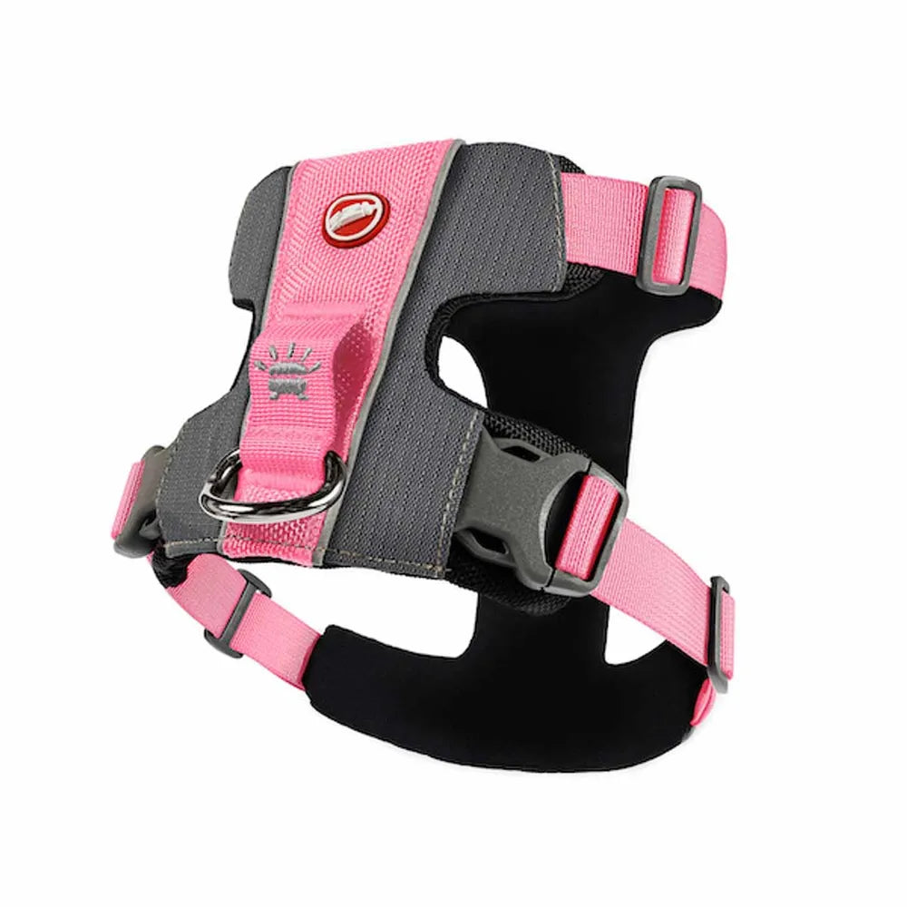 Ezydog Valjaat, X-Link - Eri kokoja, Roosa / S (6-10kg)