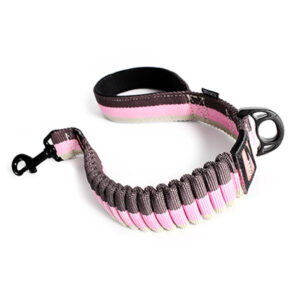 Ezydog Talutushihna, Zero Shock - Eri värejä, Candy 64cm