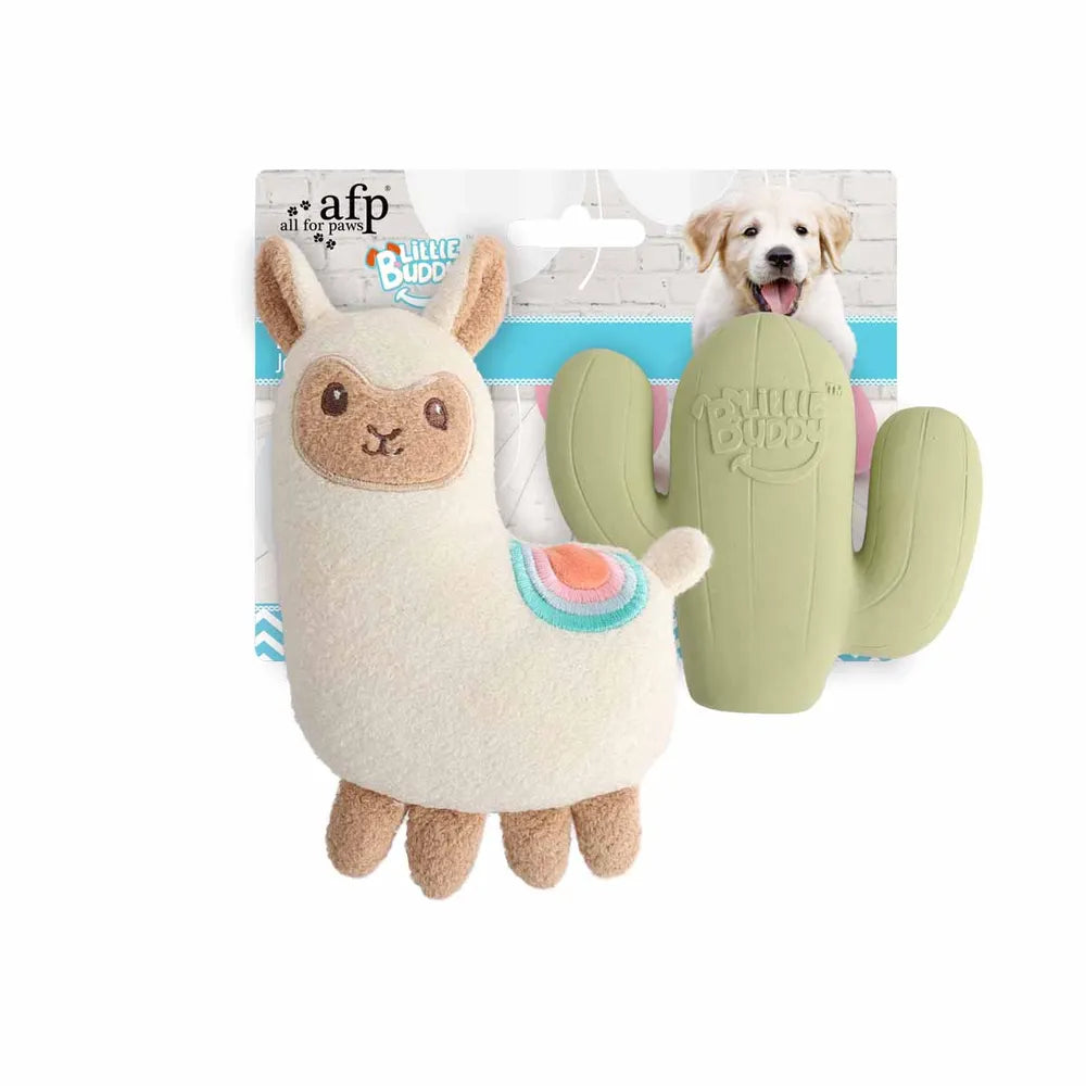 AFP Little Buddy Koiranpennun Lelusetti - Fiesta