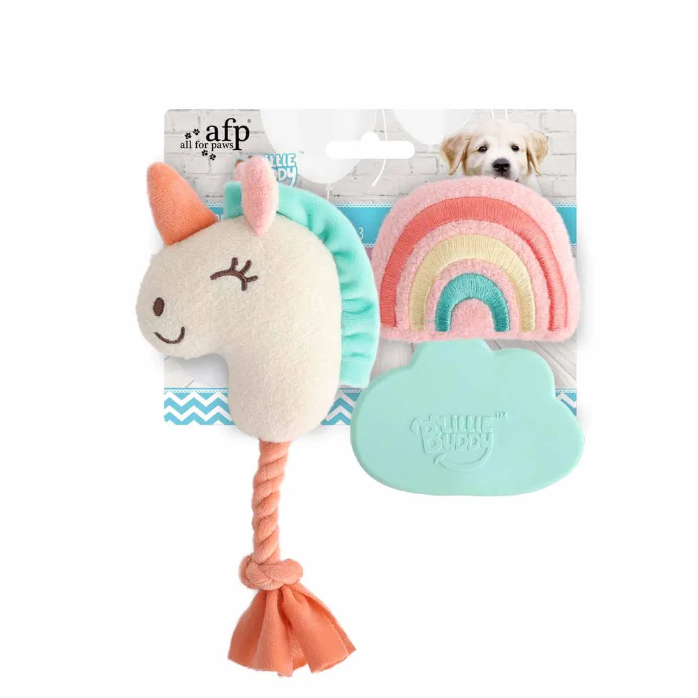 AFP Little Buddy Koiranpennun Lelusetti - Wonderland