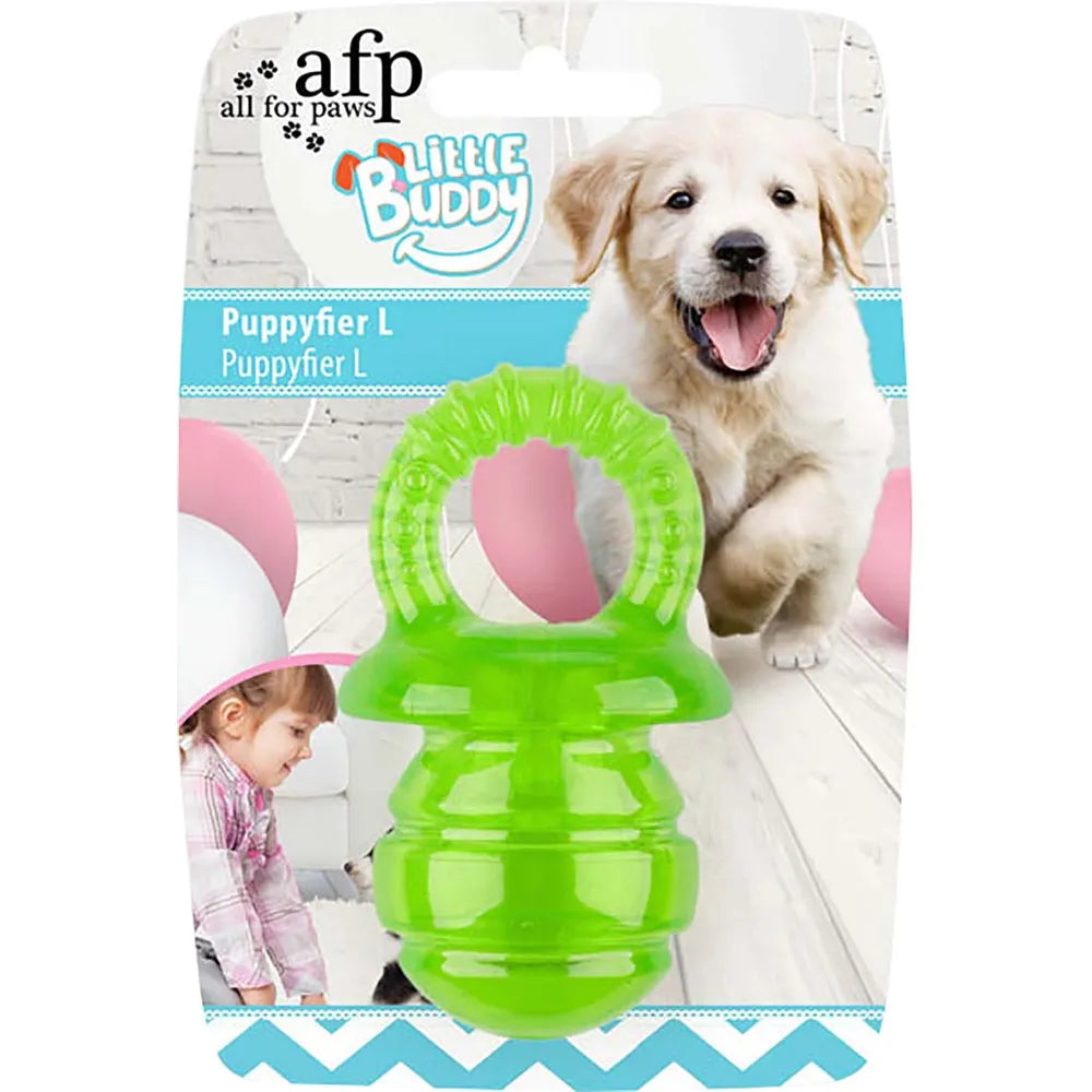 AFP Little Buddy Puppyfier - Green, L