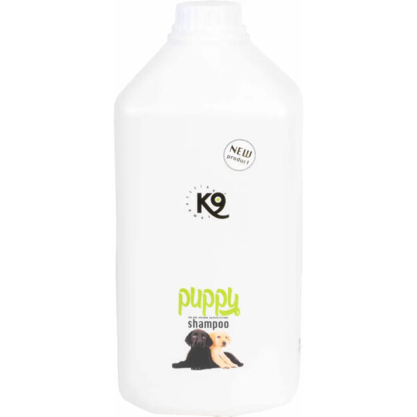 K9 Puppy Shampoo, 2.7L