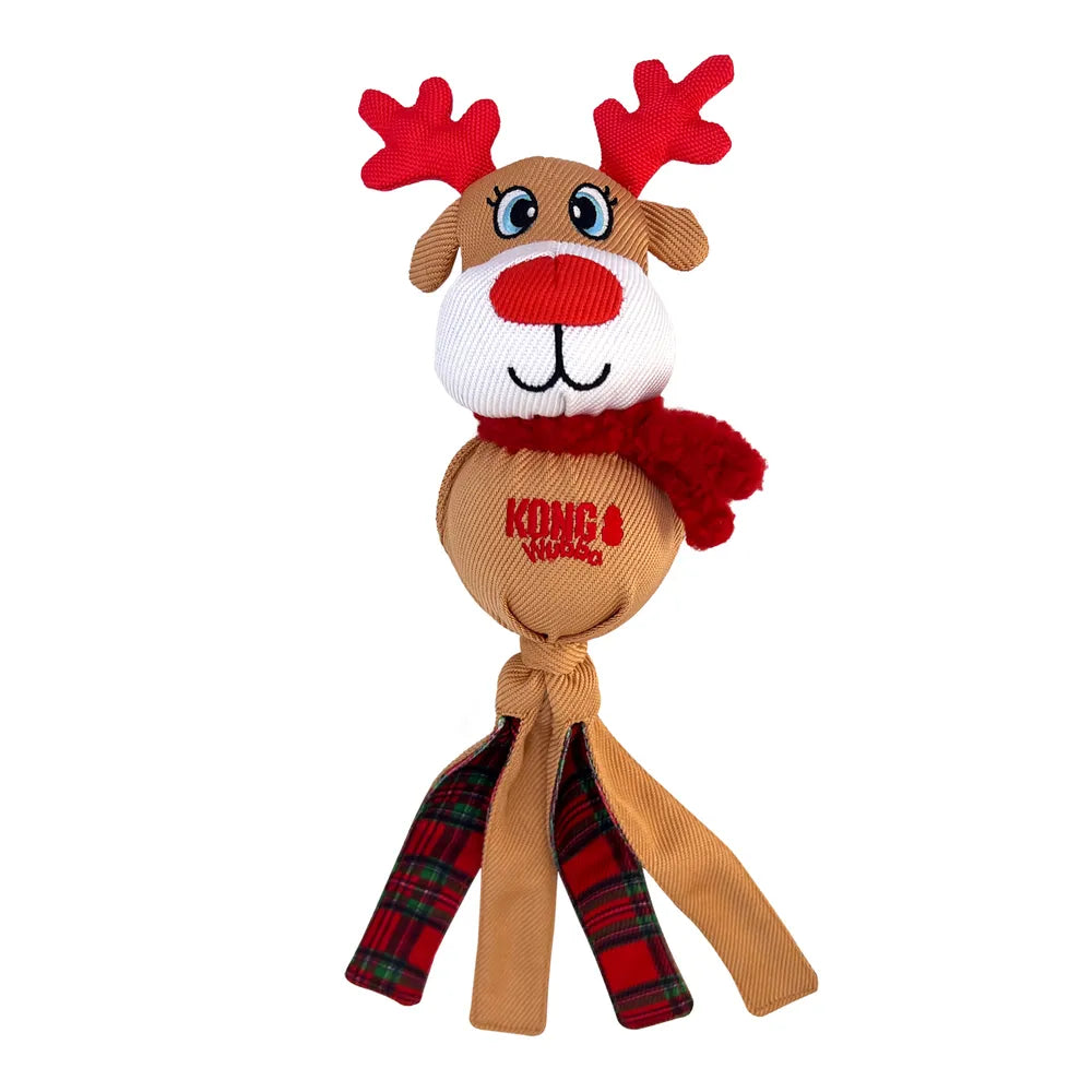 Kong Holiday Wubba L, Poro