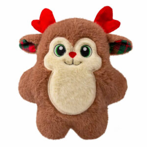 Kong Holiday Snuzzles Reindeer, S