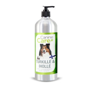 CanineCare Ravintoöljy - Turkille & Iholle, 950ml