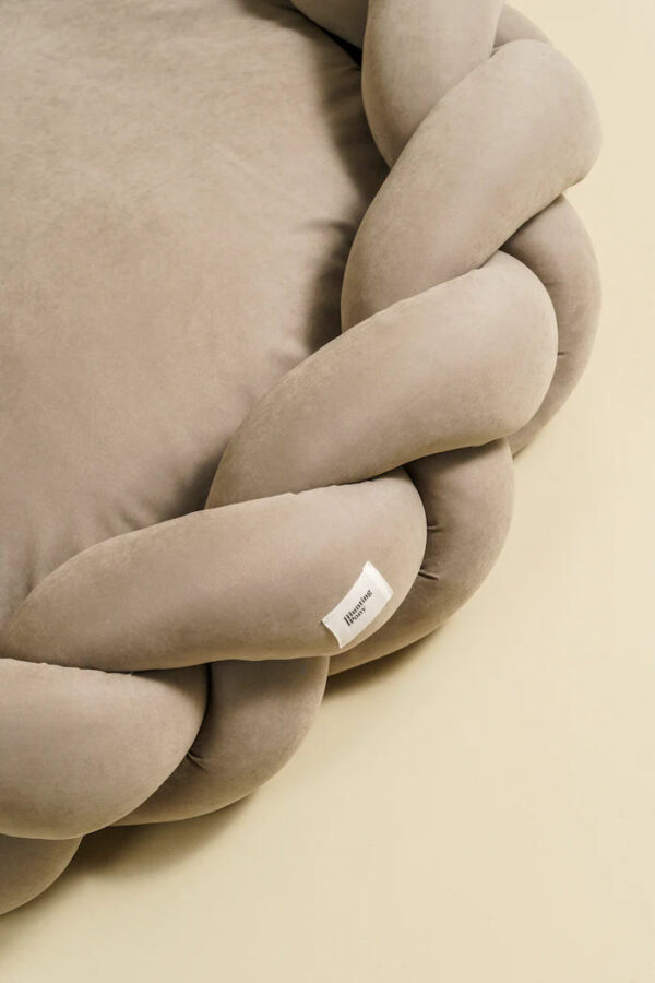 Koiran peti Pony Kolosony, S / Beige