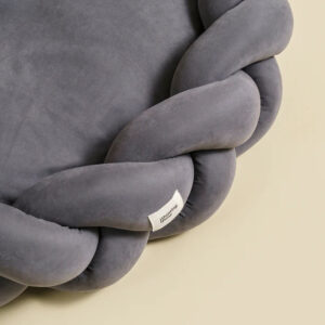 Koiran peti Pony Kolosony, M / Tumman harmaa