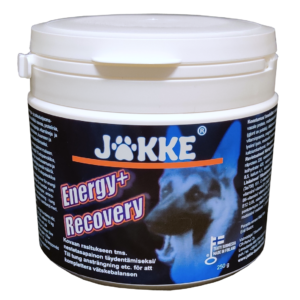 Jakke Energy+Recovery, 250g