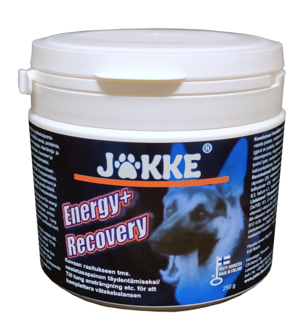 Jakke Energy+Recovery, 250g