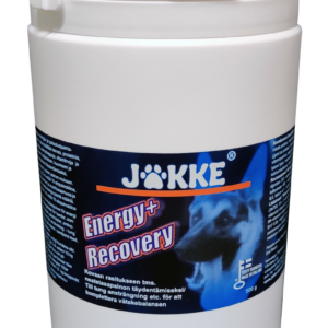 Jakke Energy+Recovery, 500g