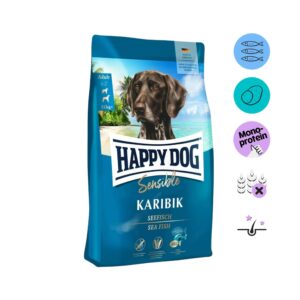 Happy Dog Sensible Karibik - Viljaton, 11 kg