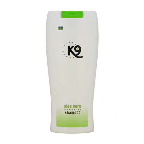 K9 Shampoo Aloe Vera, 300ml