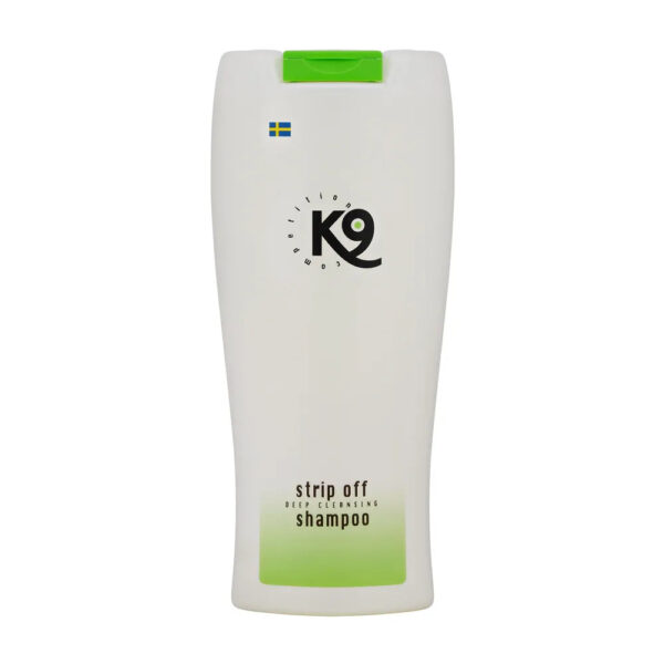 K9 Strip Off Shampoo, 300 ml
