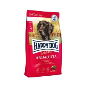 Happy Dog Sensible Andalucia - Riisipohjainen, 300g