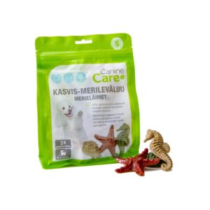 CanineCare Kasvis Merileväluu - Merieläimet, S