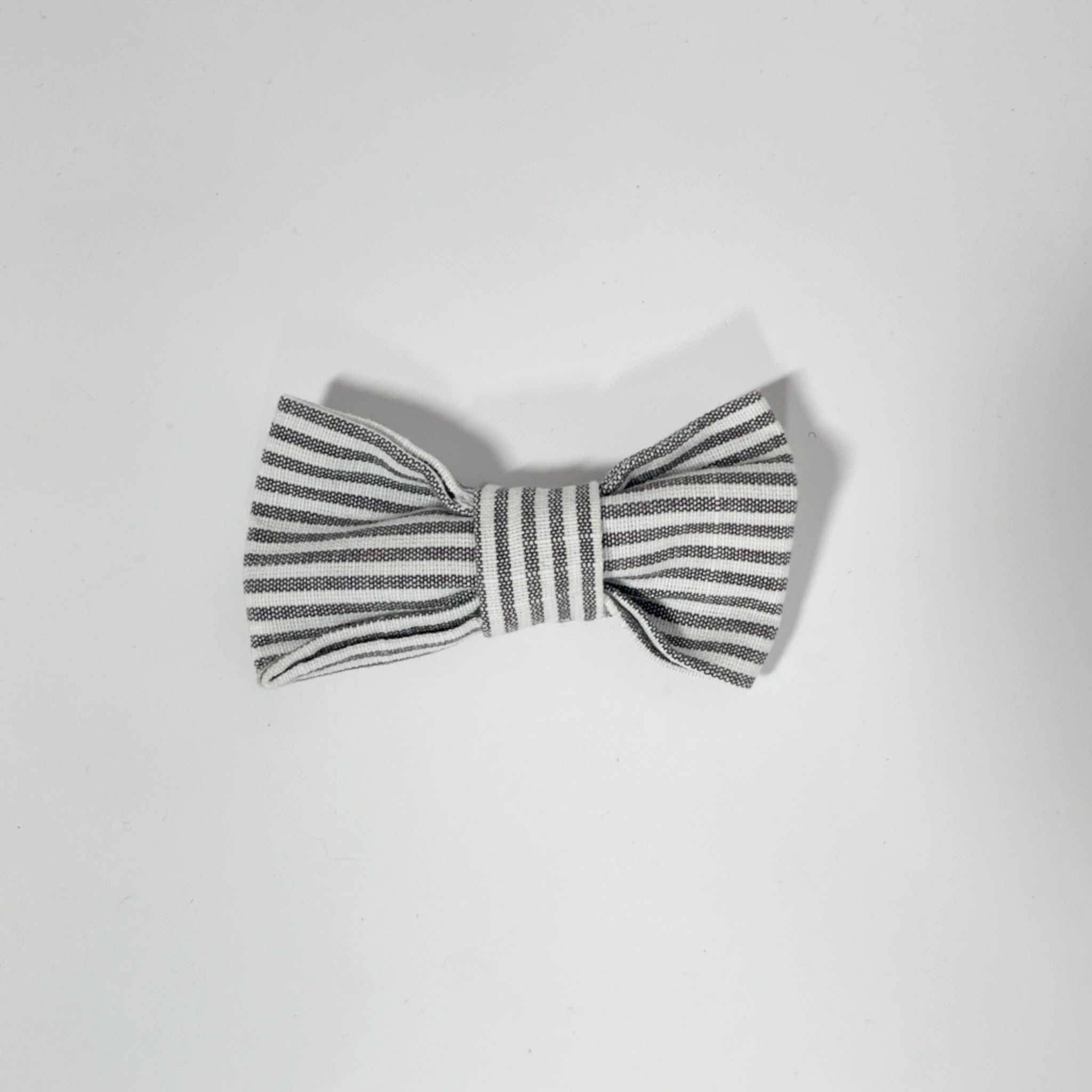 Mutts & Hounds - Rusetti, Charcoal Stripe