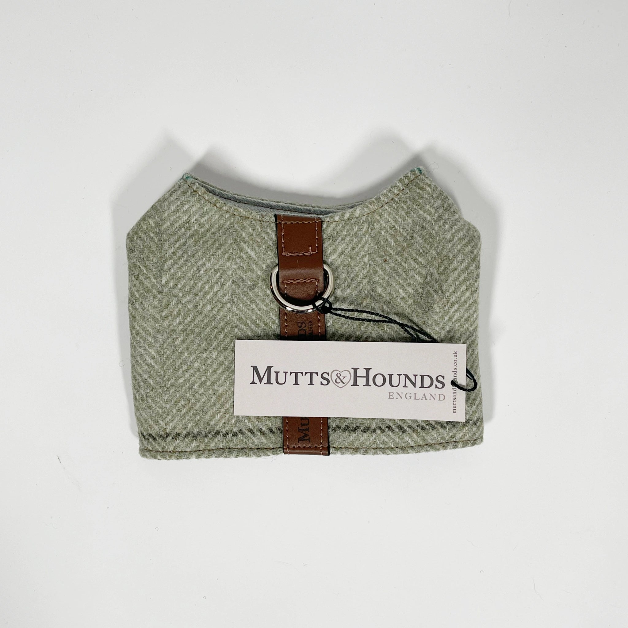 Mutts & Hounds - Pehmeät Paitavaljaat XXS, Willow
