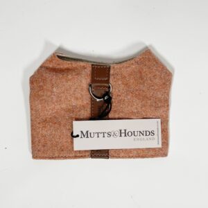 Mutts & Hounds - Pehmeät Paitavaljaat XXS, Sandstone