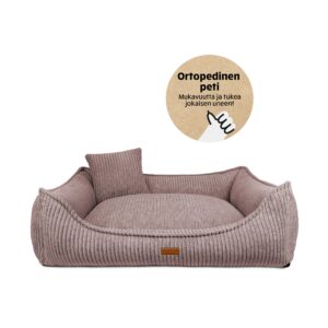 Denzoo Koiranpeti MILANO, Rose, M