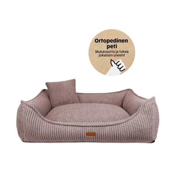 Denzoo Koiranpeti MILANO, Rose, L