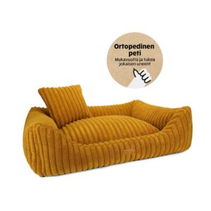 Denzoo Koiranpeti PALERMO, Mustard, S