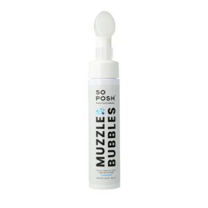 So Posh Muzzle Bubbles Face Cleanser Foam