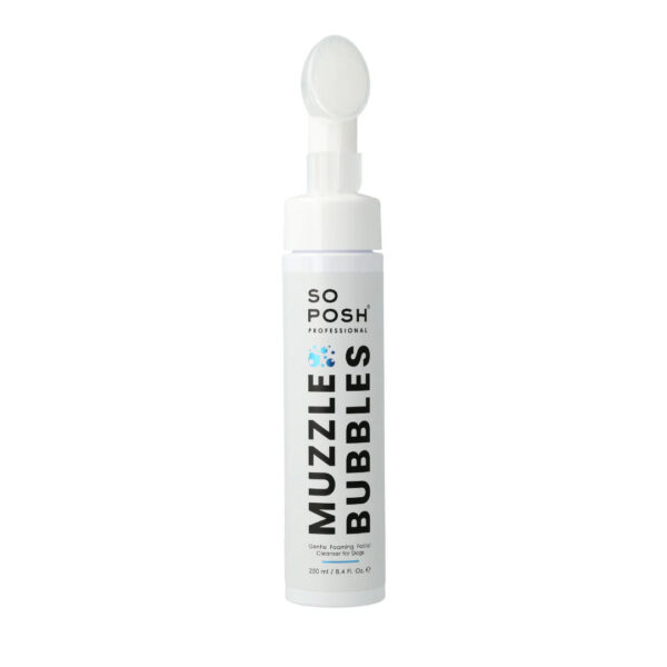 So Posh Muzzle Bubbles Face Cleanser Foam