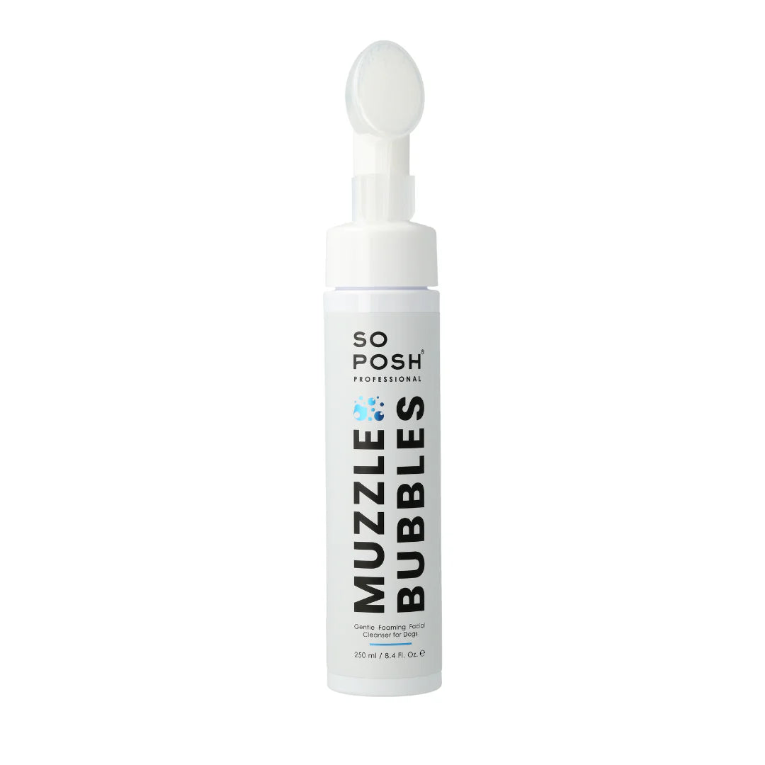 So Posh Muzzle Bubbles Face Cleanser Foam