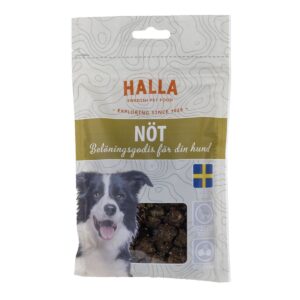 Halla-nautaherkut 80 g