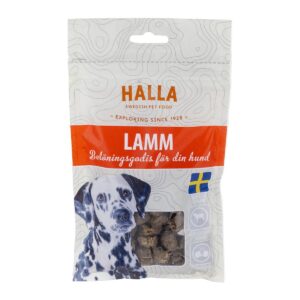Halla-lammasherkut 80 g
