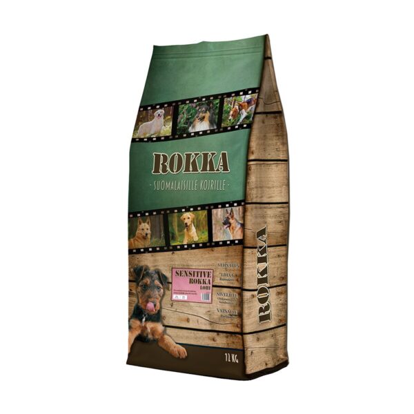 Rokka Sensitive Lohi