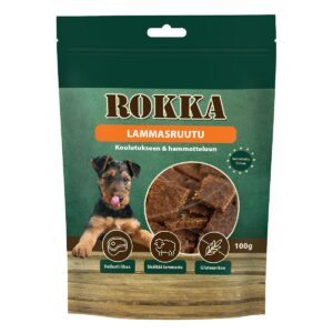 Rokka Lammasruutu 100 g