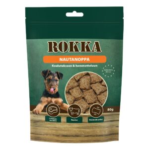 Rokka Nautanoppa 80 g