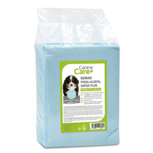 CanineCare Pissa-alusta Pennuille, Super Plus 25 kpl 70 x 130 cm