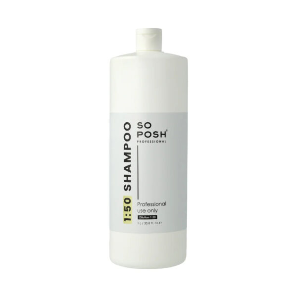 So Posh 1:50 Professional Shampoo, 1 L